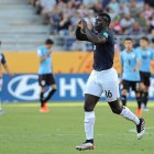 Los derechos deportivos de Sergio Quinteros pertenecen a Barcelona.