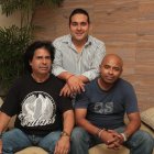 Juan Carlos Zúñiga (izquierda) era considerado uno de los mejores exponentes de la música.