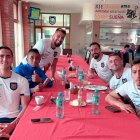 La unión en el combinado nacional es una de las claves para el éxito.