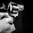 Dos hechos violentos se registraron la noche del sábado. Utilizaron arma de fuego.