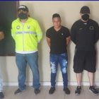 Andi Nunink Jhony Mecías fue recapturado en Sucumbíos.