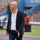 Pablo Repetto cumple su quinta temporada en Liga de Quito. Con el uruguayo en el banco terminaron la sequía de títulos de los albos.