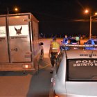 Eduardo Luis Barreto Guamán fue asesinado cuando caminaba junto a su conviviente.
