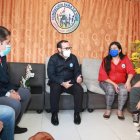 Los padres del niño temen que no tenga acceso su tratamiento.