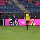 El Kitu Díaz tuvo su primer juego con la Tricolor. Con Gonzalo Plata formó una sociedad que ilusiona.