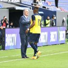 El técnico Gustavo Alfaro sumó una nueva victoria en casa con la Tri.