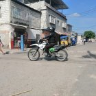 En la escena encontraron 11 indicios de proyectiles.