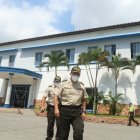 El comandante de la Zona 8, general César Zapata, confirmó la información.