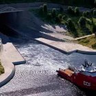 Una proyección de la fenomenal obra en forma virtual