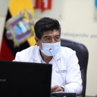 El alcalde Jorge Yunda anunció las medidas.