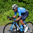 Segundo Navarrete fue el mejor en la competencia ciclística denominada el Gran Fondo de Santa Elena.