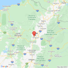 De acuerdo al reporte del Instituto Geofísico del país, tuvo una profundidad de 3.25 kilómetros.