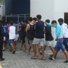 (Imagen referencial) Las agrupaciones delictivas buscan a adolescentes para lograr impunidad.