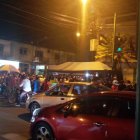 El hecho sangriento ocurrió en la avenida Seminario y Velasco Ibarra.