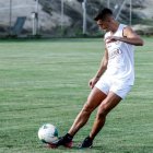 El volante Michael Hoyos ya fue habilitado por Barcelona, para actuar en la LigaPro.