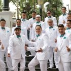 La orquesta original fue fundada en 1967 por Medardo Luzuriaga, quien falleció en 2018.