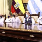 El COE cantonal, presidido por la alcaldesa Cynthia Viteri, emitió nuevas medidas para Guayaquil.