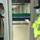 A Segundo Tapia Mendoza le leyeron sus derechos constitucionales a su arribo.