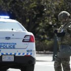 Un policía muerto y otro herido en un nuevo incidente en el Capitolio.