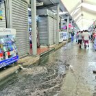 (Referencial) El delito se perpetró en un local de la bahía, en el centro de Guayaquil.