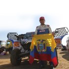 Sebastián Guayasamín lleva siete participaciones en el Dakar y con esa experiencia apunta a llevarse la corona en próximas ediciones.