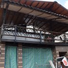 Así luce hoy Chappu's, tradicional bar que cerró tras casi 36 años de funcionamiento.