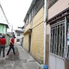 La víctima fue baleada en un inmueble del sur de Guayaquil.