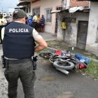 Jorge Campoverde Peñafiel fue asesinado en el cantón Milagro.