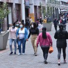 La funcionaria hace un llamado a la gente para que cumpla con las medidas de bioseguridad.


03 de abril  de 2021

KARINA DEFAS 

Agencia (ag-expreso ag-extra ag-quito)