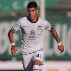 El ecuatoriano Piero Hincapié estuvo presente en el triunfo que Talleres alcanzó ante Independiente de Avellaneda.