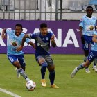 Macará y Emelec igualaron 2-2, en el juego de ida de la primera fase de la Copa Sudamericana.