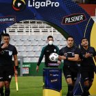 Los árbitros nacionales estuvieron en el ‘ojo del huracán’ tras la sexta fecha de la LigaPro.