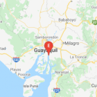 Instituto Geofísico.