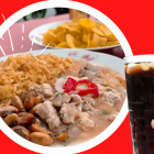 Los habitantes de Santa Rosa consideran este plato como autóctono dentro de la provincia.