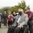 El presidente Lenín Moreno ha inspeccionado el avance del plan de vacunación.