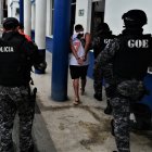 Guido Fernando Tenorio fue arrestado en una bananera del cantón Pasaje.