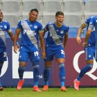 Emelec va ganando 1-0 a Macará.