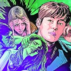 Lo engañó con el primo.