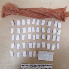 En los últimos días la Policía ha capturado un sinnúmero de personas dedicadas al expendio de drogas por dosis.