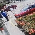 Instantes en los aue los pillos actúan.