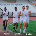 Es la primera vez en su historia que Guayaquil City participa en un torneo Conmebol.