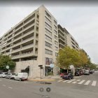 En este edificio ocurrió el accidente.