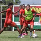 Barcelona es puntero de la LigaPro, con 14 puntos.