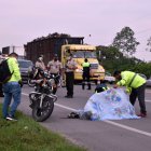 Jacinto Herrera fue baleado en el sector Las Lomas, en la vía a la T de Yaguachi.