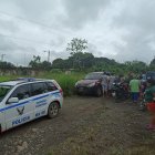 Las muertes de los dos niños ocurrieron en el cantón El Carmen de Manabí.