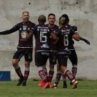 Mushuc Runa se impuso 4-0 a Olmedo, en la fecha 7 de la LigaPro.