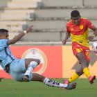 Guayaquil City fue eliminado de la Sudamericana, en su estadio, luego de caer ante Aucas.