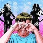 Doña Esperancita no solo trata temas relacionados al amor, también de otra índole.