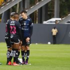 Los jugadores de Independiente del Valle tendrán que pasar por una cuarentena de 10 días para que puedan volver a las canchas.