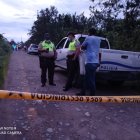 El presunto femicidio y suicidio ocurrió en una zona alejada de Santo Domingo.